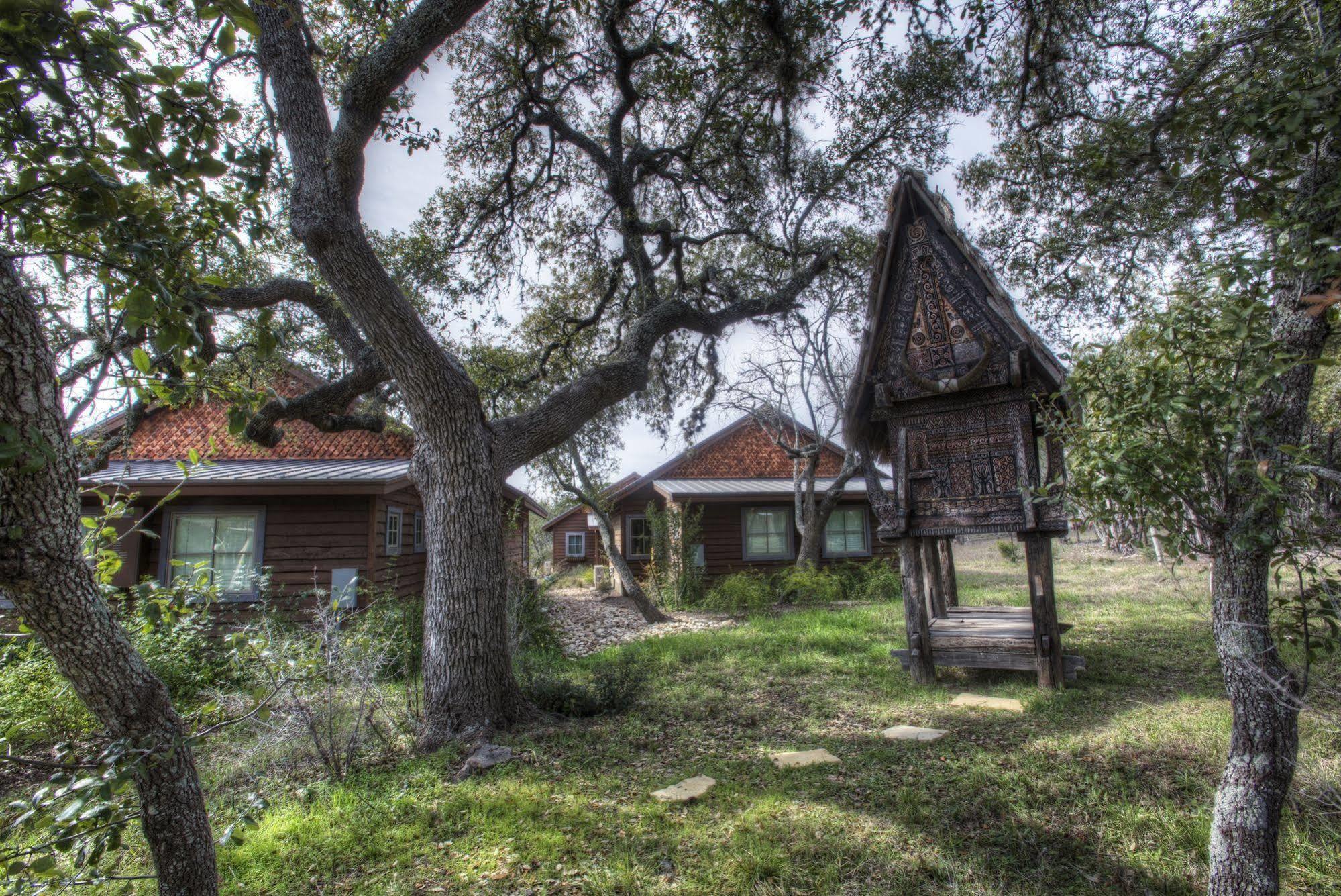Camp Lucy Hotel Dripping Springs Kültér fotó