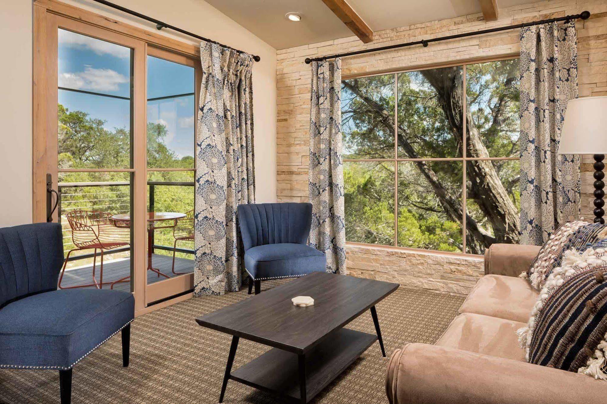 Camp Lucy Hotel Dripping Springs Kültér fotó