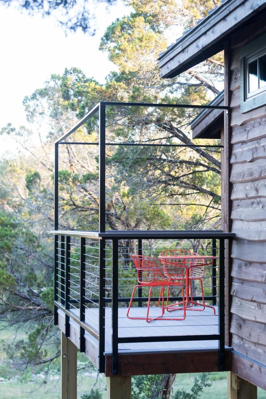 Camp Lucy Hotel Dripping Springs Kültér fotó