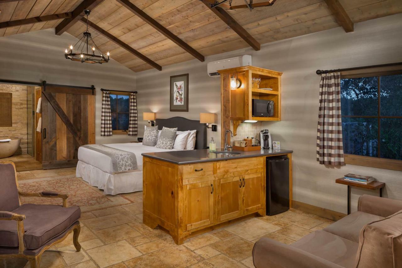 Camp Lucy Hotel Dripping Springs Kültér fotó