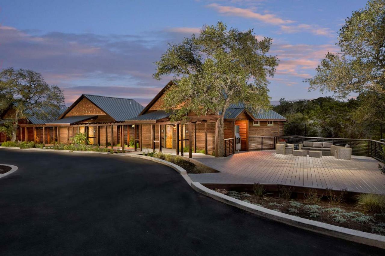 Camp Lucy Hotel Dripping Springs Kültér fotó