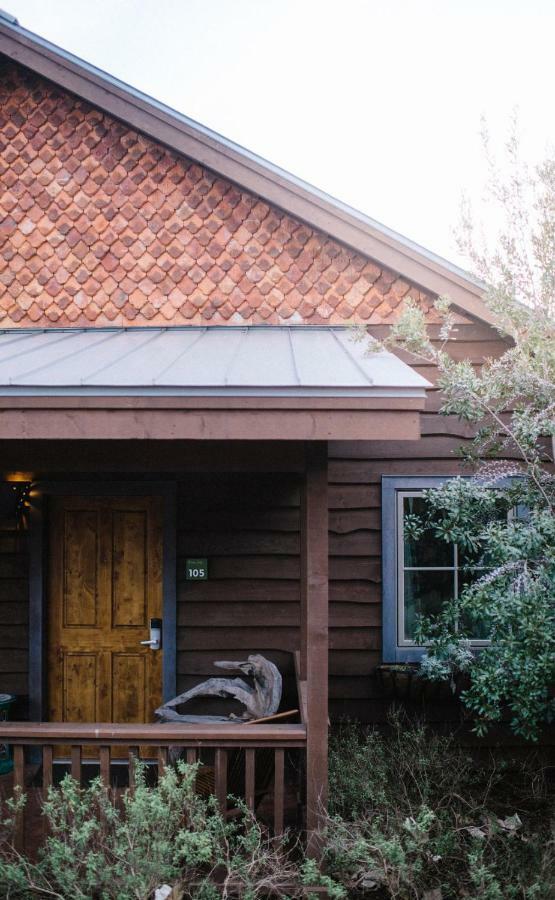 Camp Lucy Hotel Dripping Springs Kültér fotó